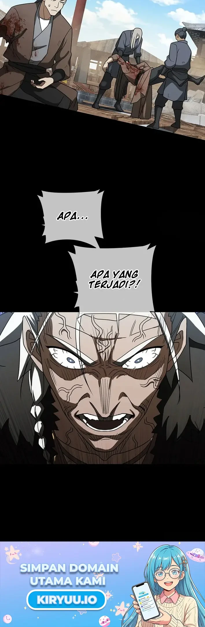 Outside of Time Chapter 36 - halaman 23