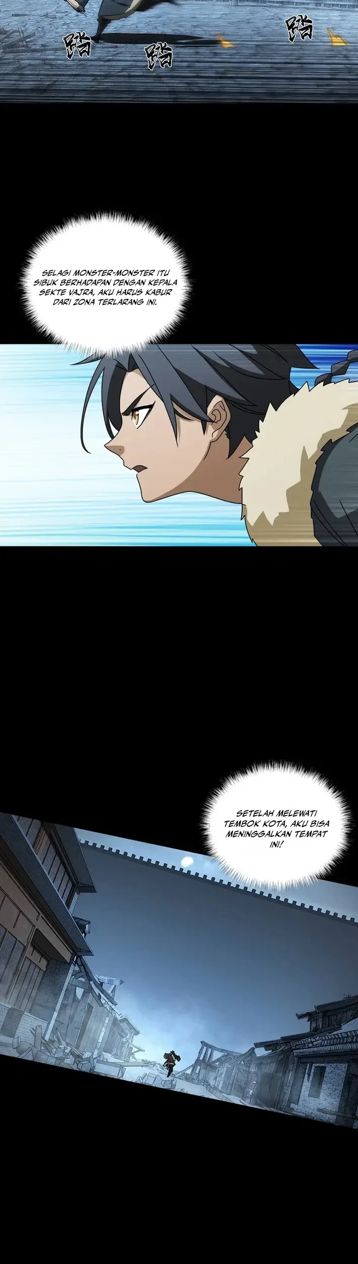 Outside of Time Chapter 36 - halaman 9