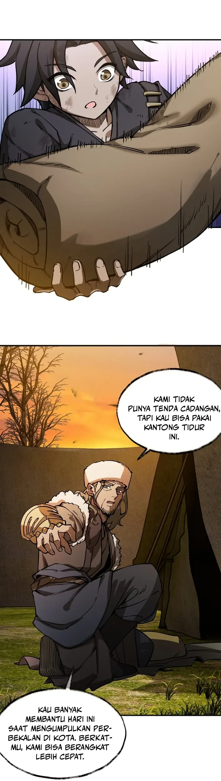 Outside of Time Chapter 4 - halaman 12