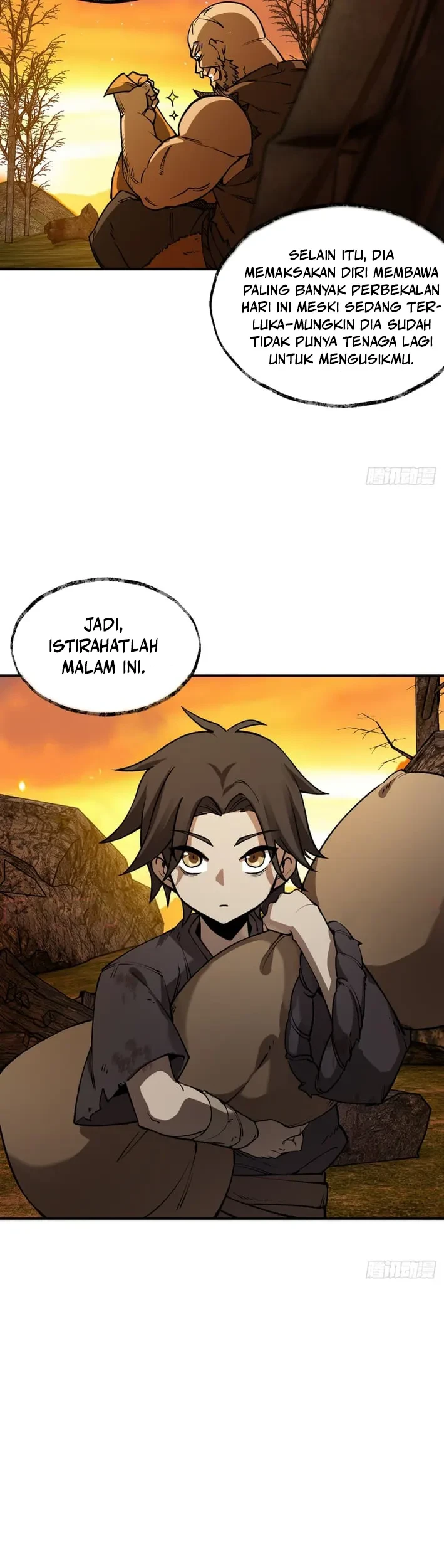 Outside of Time Chapter 4 - halaman 14