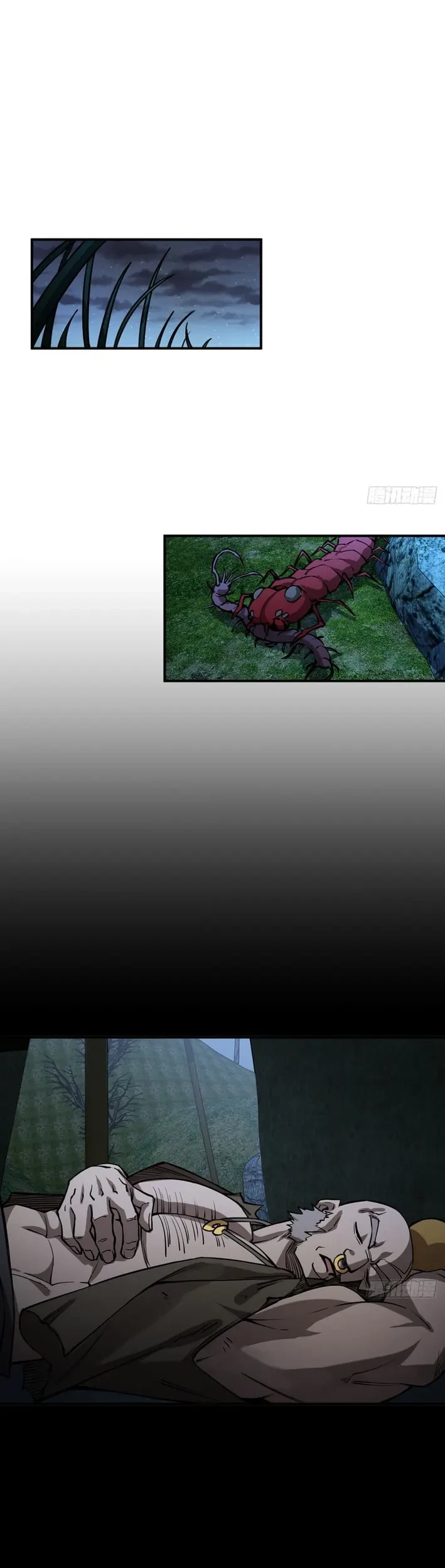 Outside of Time Chapter 4 - halaman 15