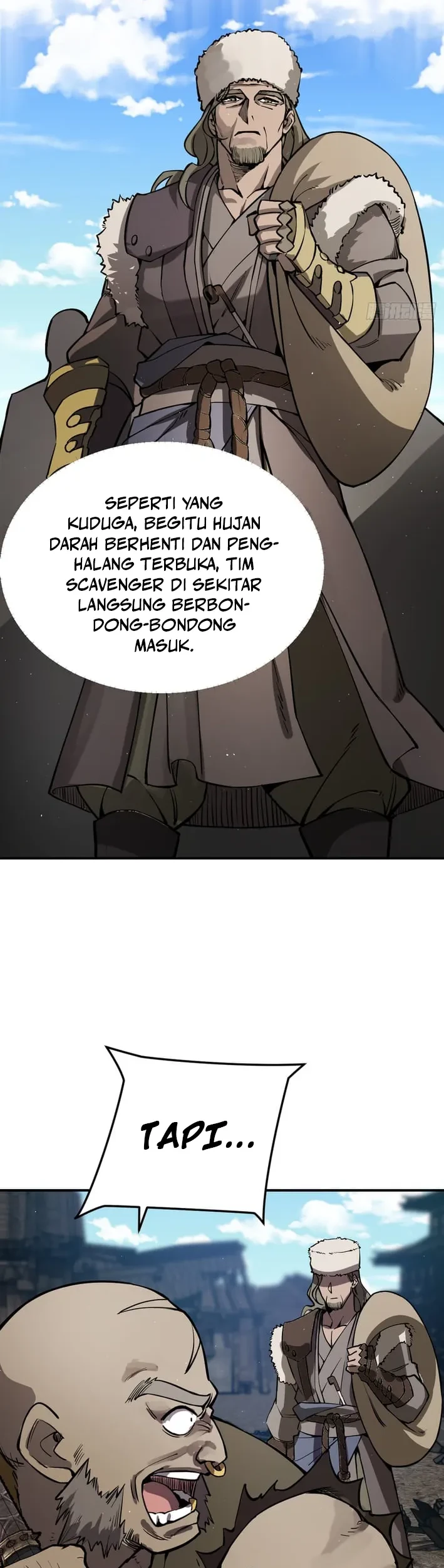 Outside of Time Chapter 4 - halaman 3