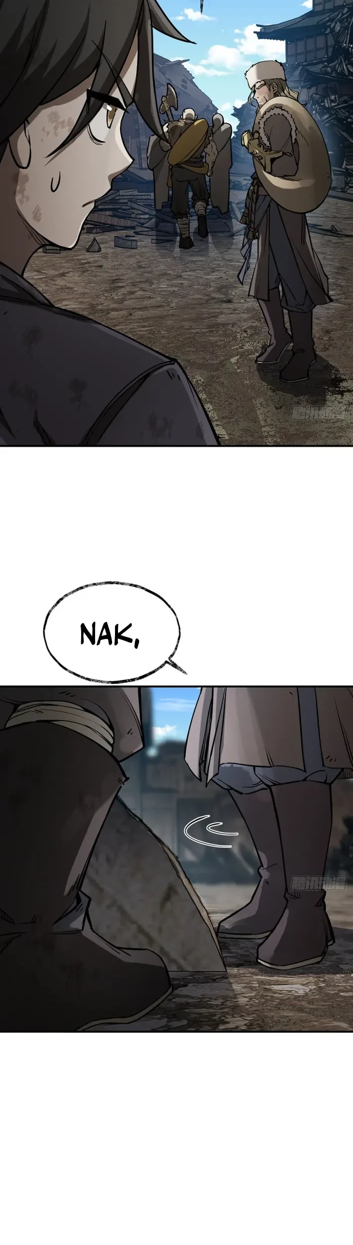 Outside of Time Chapter 4 - halaman 7