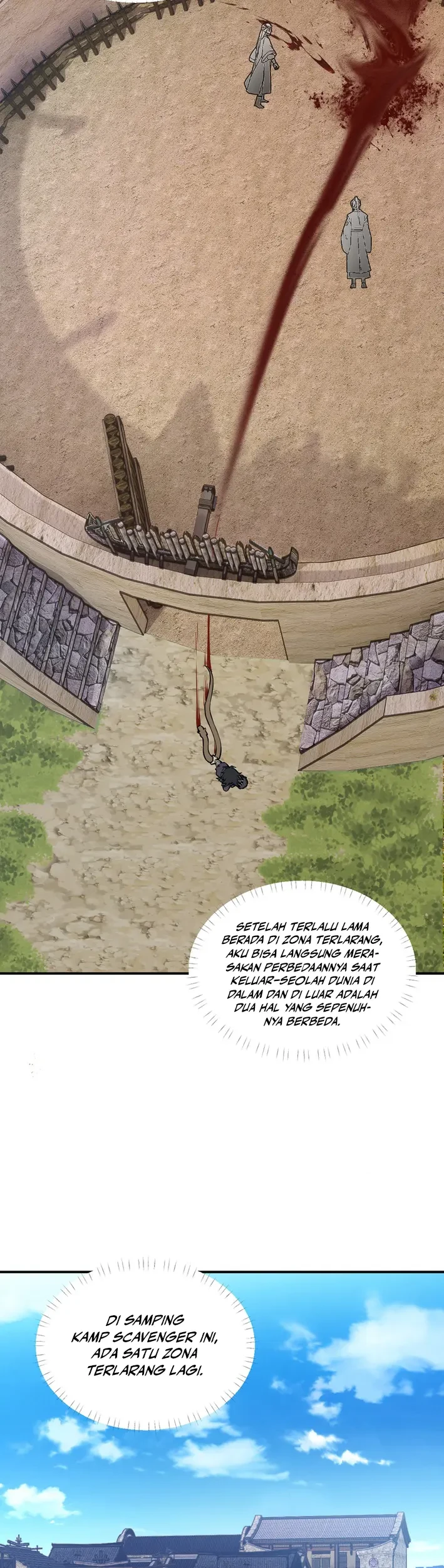 Outside of Time Chapter 5 - halaman 10