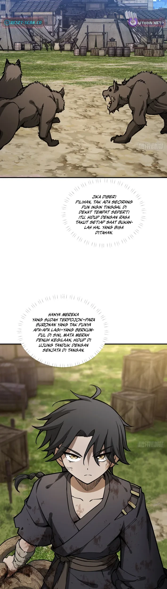 Outside of Time Chapter 5 - halaman 11