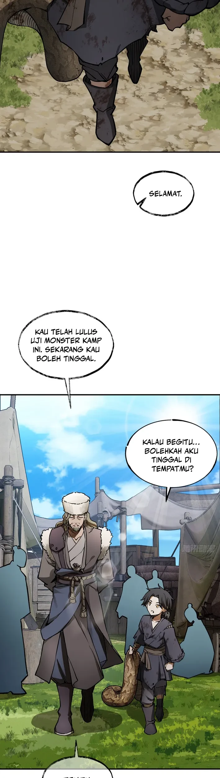 Outside of Time Chapter 5 - halaman 12