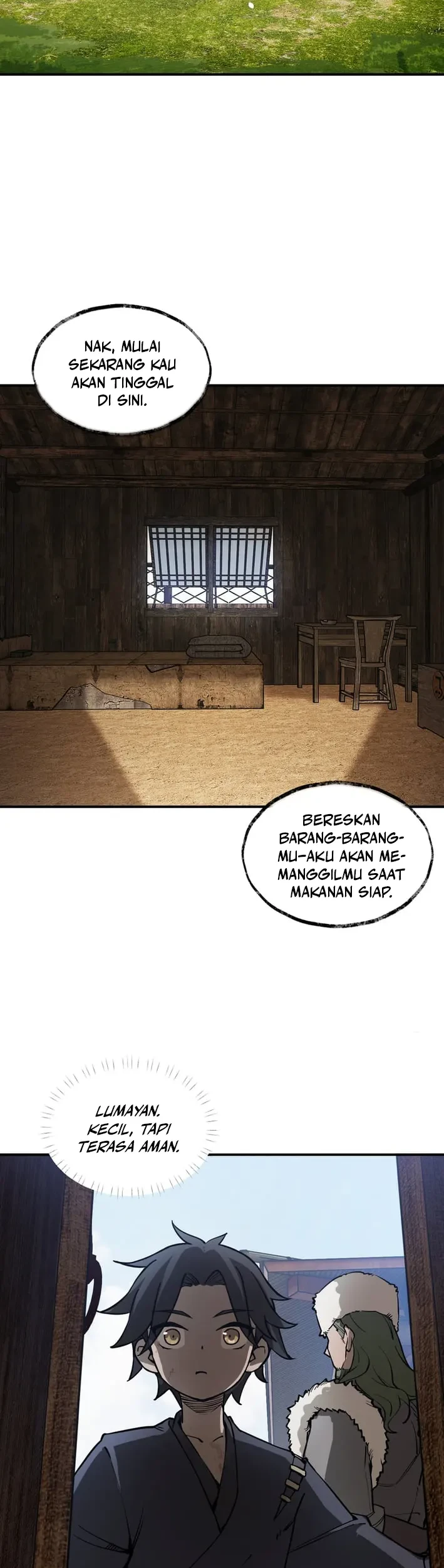 Outside of Time Chapter 5 - halaman 16