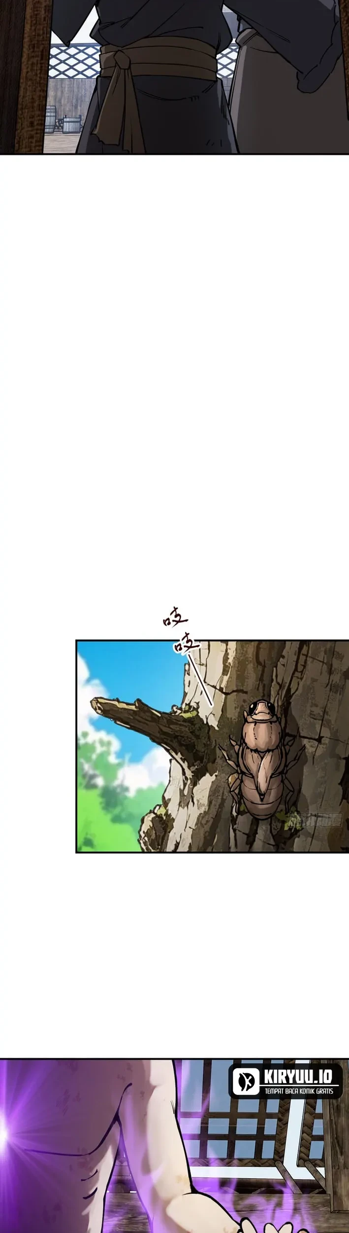 Outside of Time Chapter 5 - halaman 17