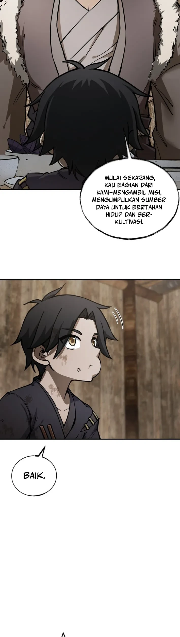 Outside of Time Chapter 5 - halaman 32