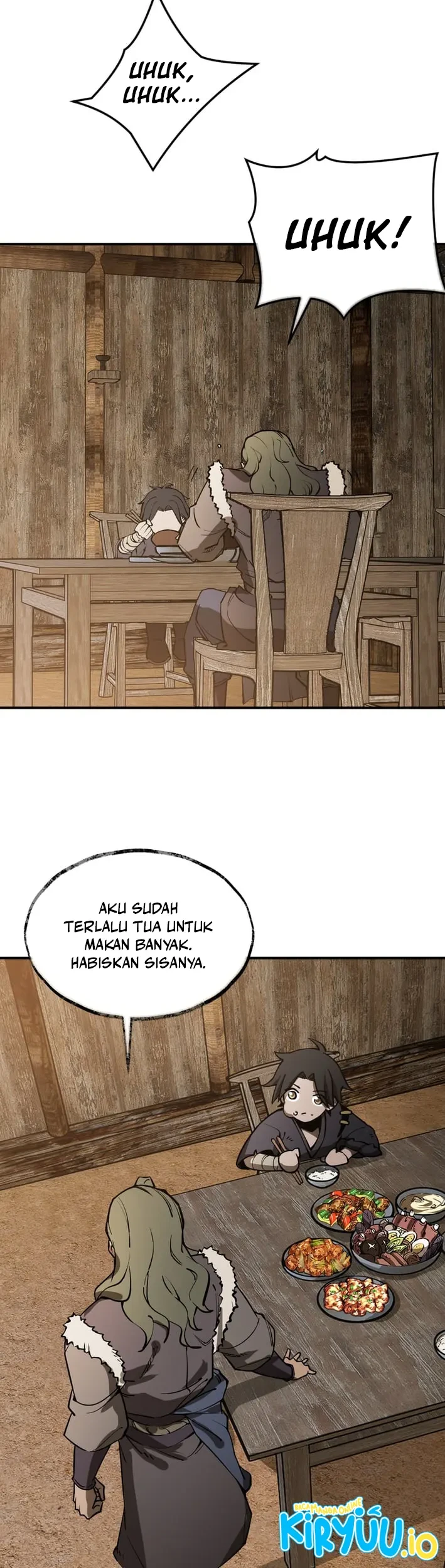 Outside of Time Chapter 5 - halaman 33