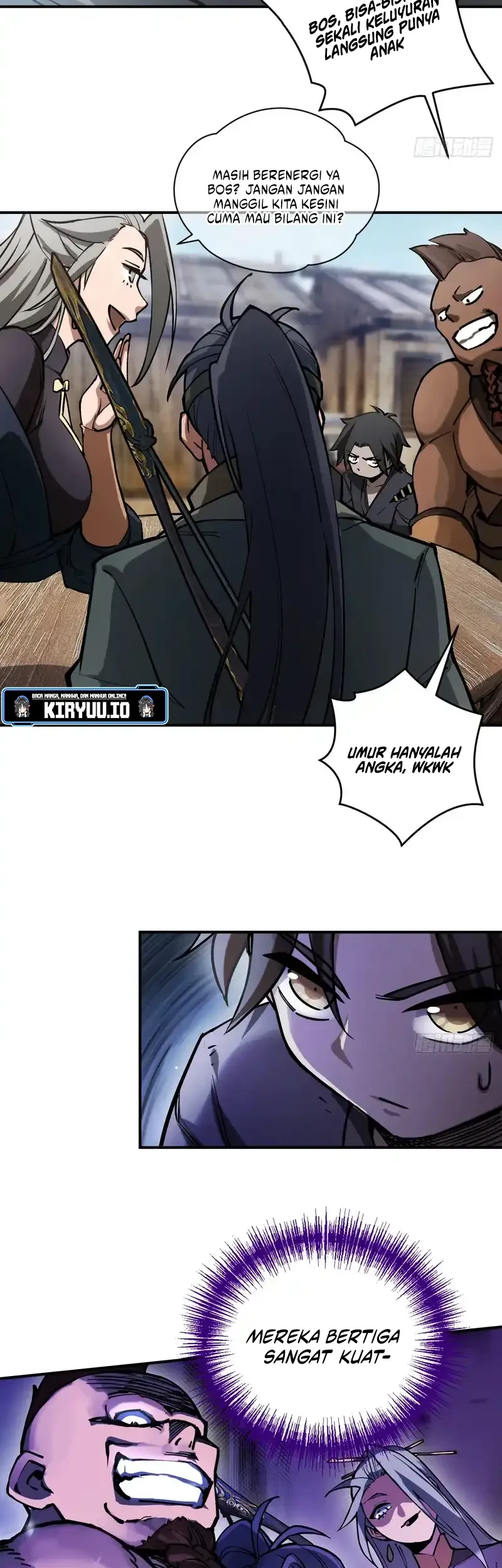 Outside of Time Chapter 6 - halaman 14