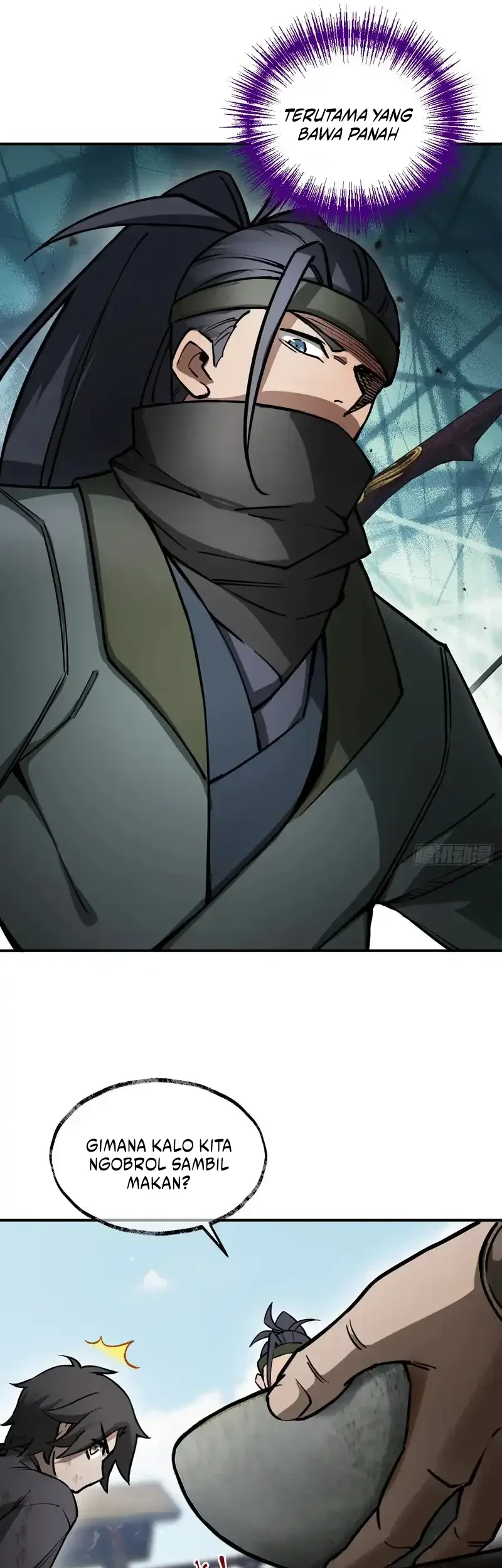 Outside of Time Chapter 6 - halaman 16