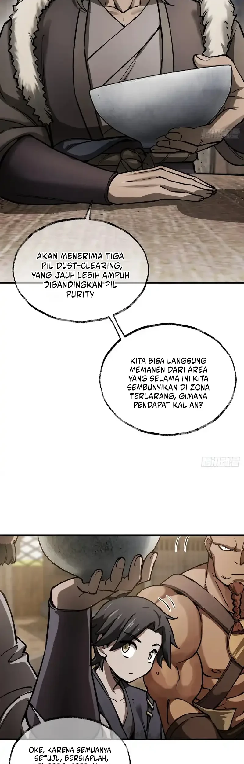 Outside of Time Chapter 6 - halaman 20