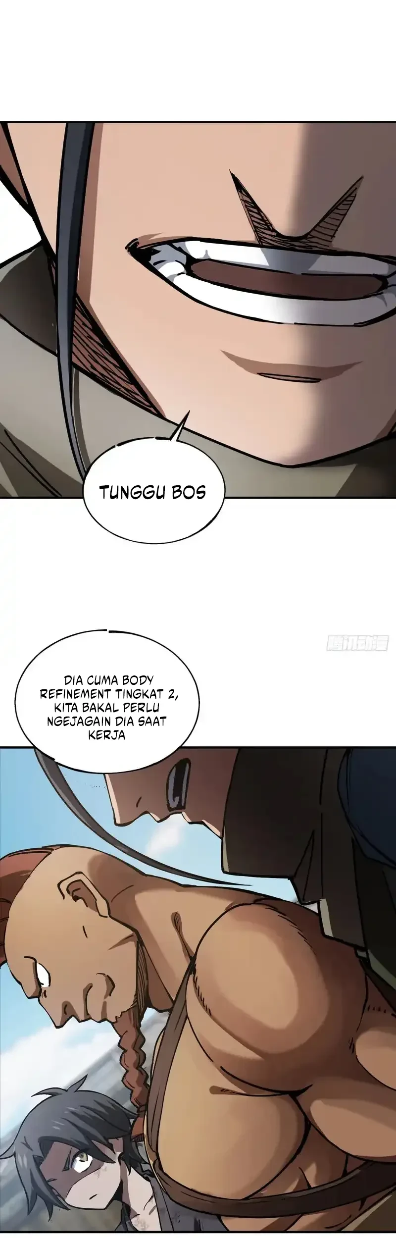 Outside of Time Chapter 6 - halaman 22