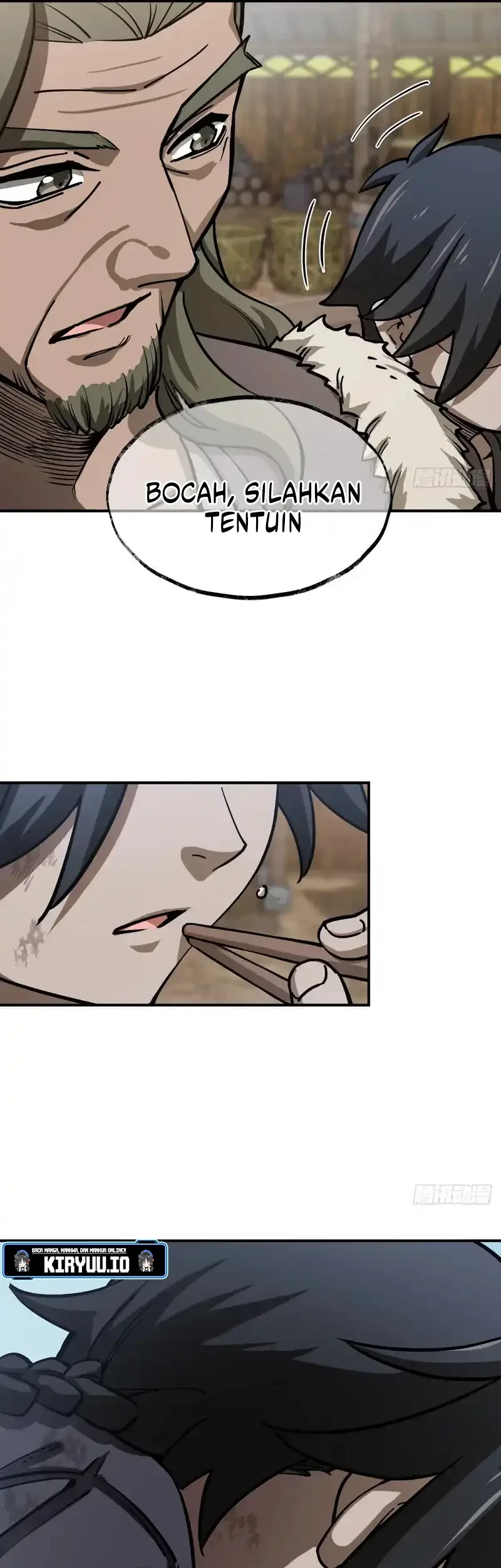 Outside of Time Chapter 6 - halaman 25