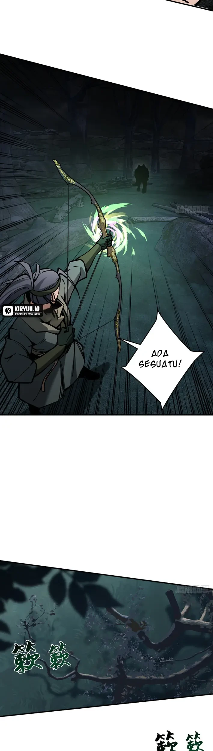 Outside of Time Chapter 7 - halaman 18