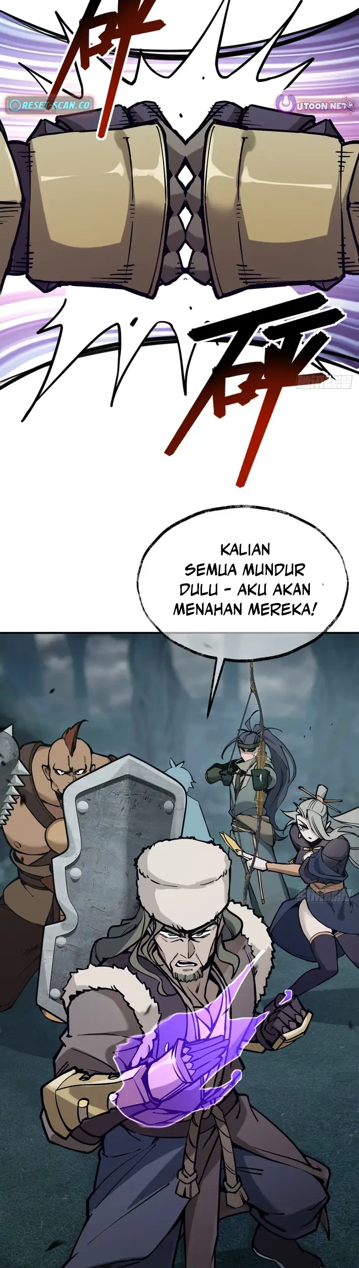 Outside of Time Chapter 7 - halaman 22