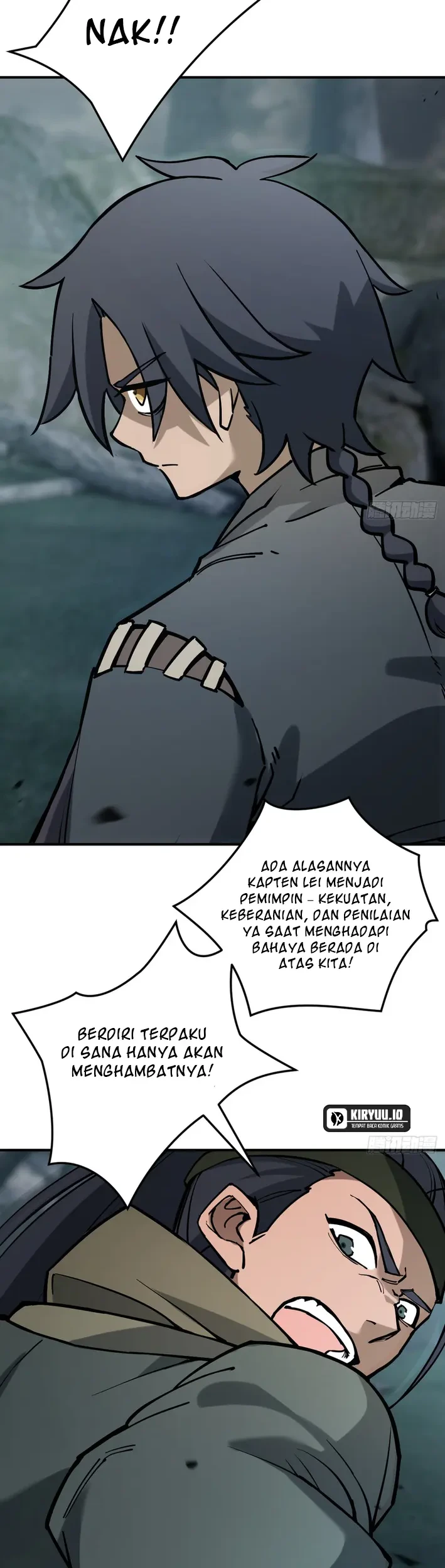 Outside of Time Chapter 7 - halaman 24
