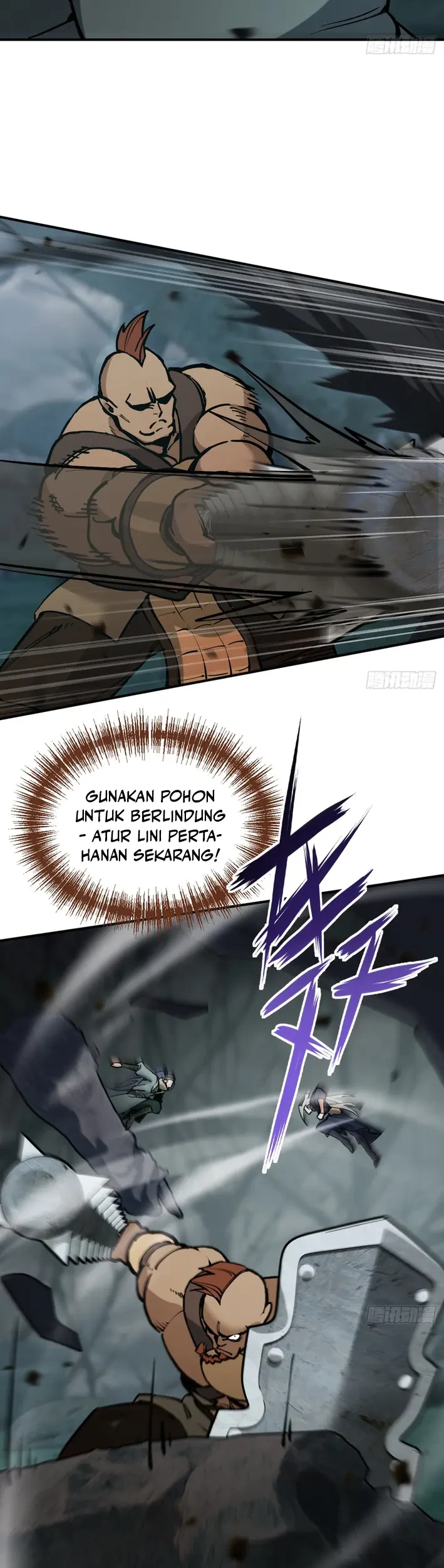 Outside of Time Chapter 7 - halaman 25
