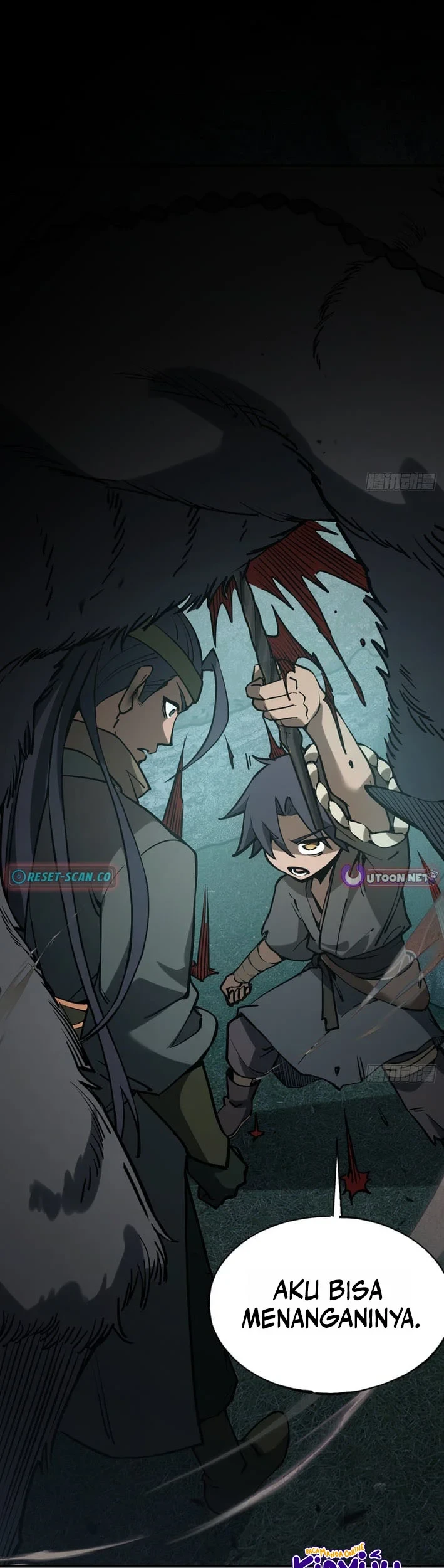 Outside of Time Chapter 8 - halaman 22
