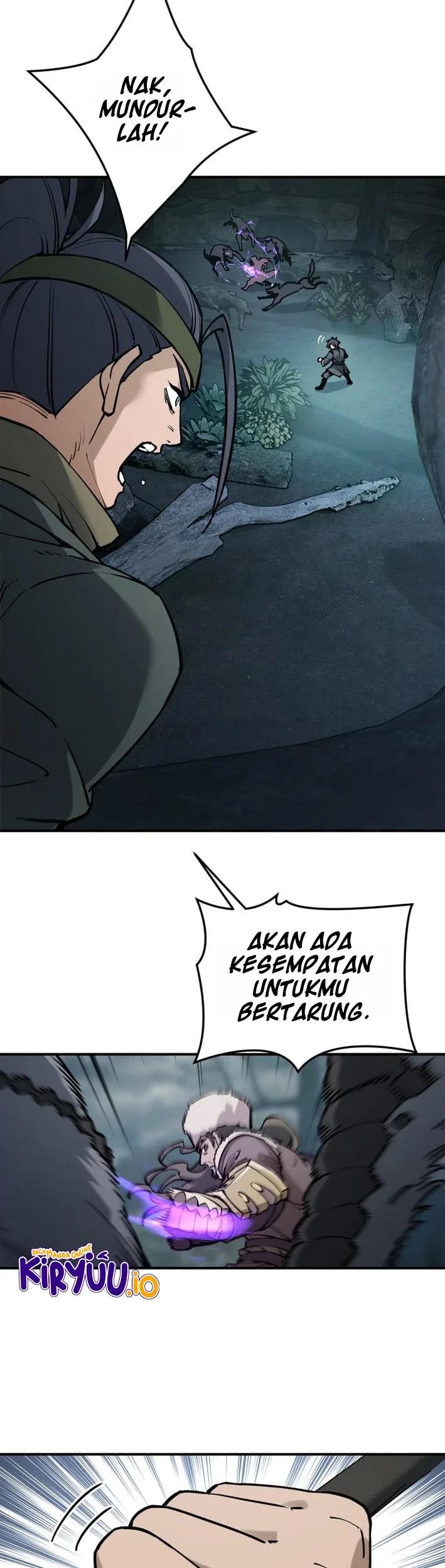 Outside of Time Chapter 8 - halaman 4
