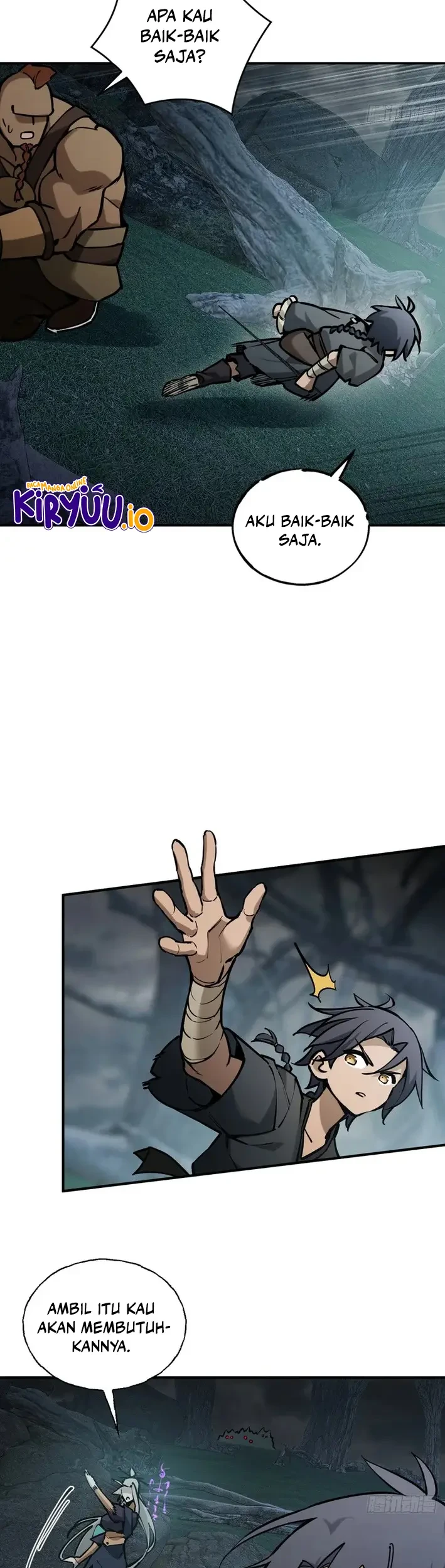 Outside of Time Chapter 9 - halaman 18