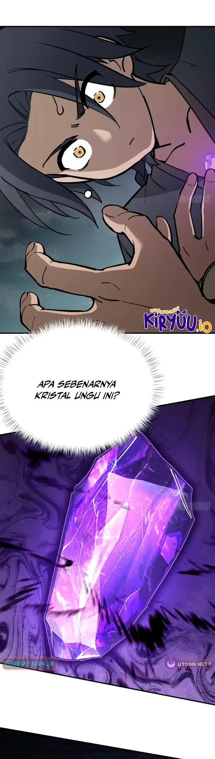Outside of Time Chapter 9 - halaman 27