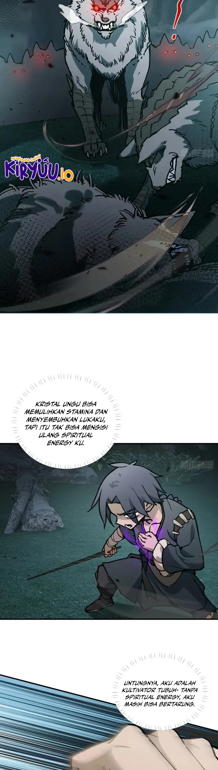 Outside of Time Chapter 9 - halaman 3