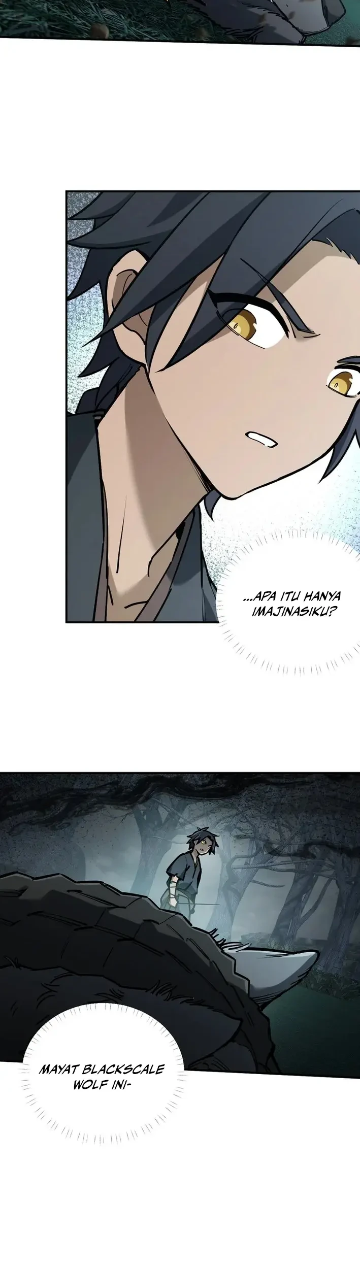 Outside of Time Chapter 9 - halaman 9