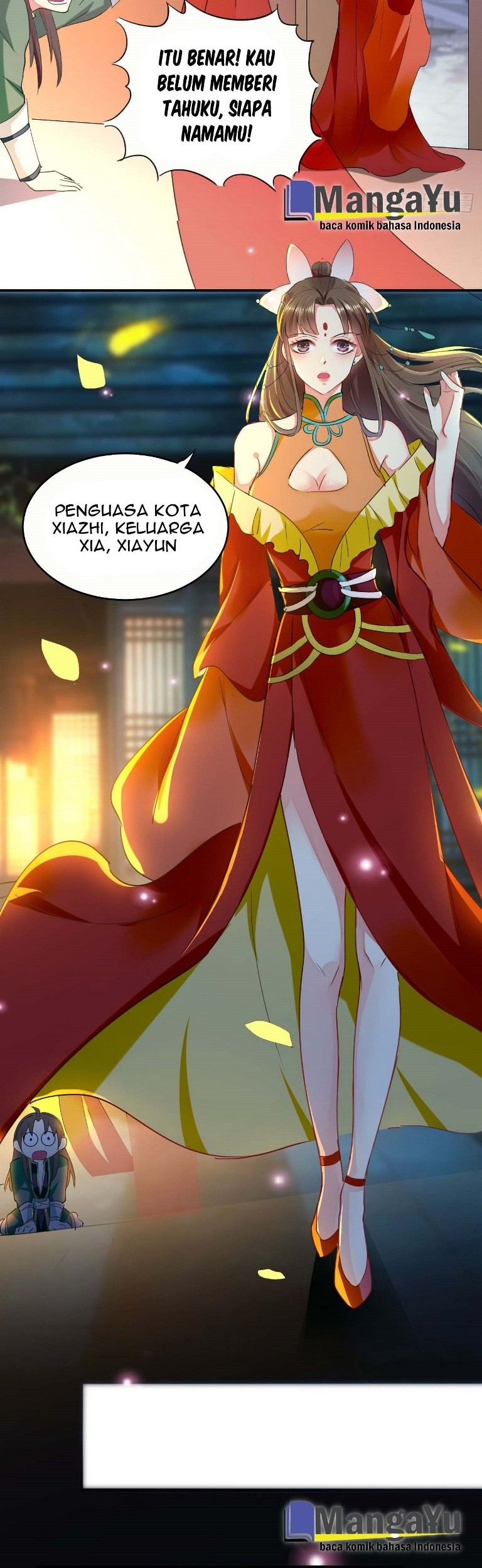 Outsider Super Son In Law Chapter 1 - halaman 13