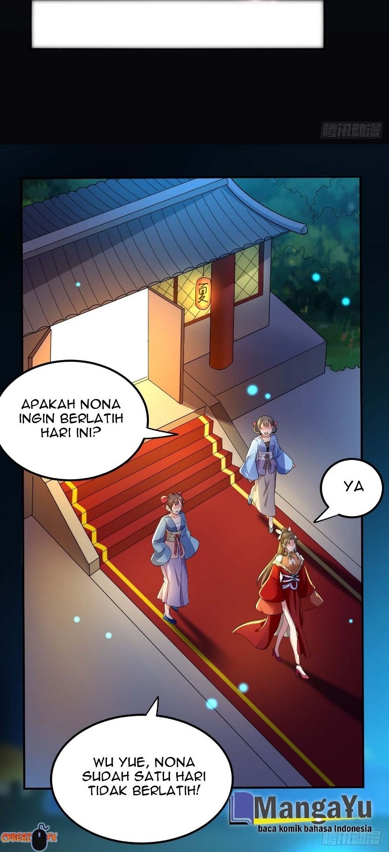Outsider Super Son In Law Chapter 1 - halaman 14