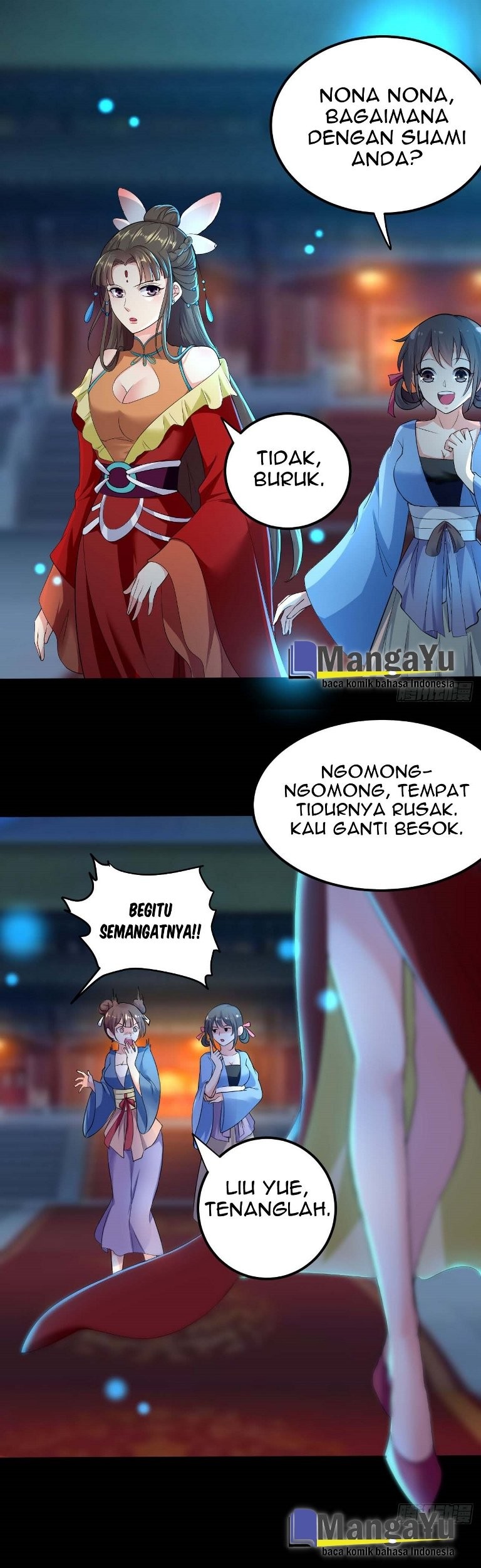 Outsider Super Son In Law Chapter 1 - halaman 15