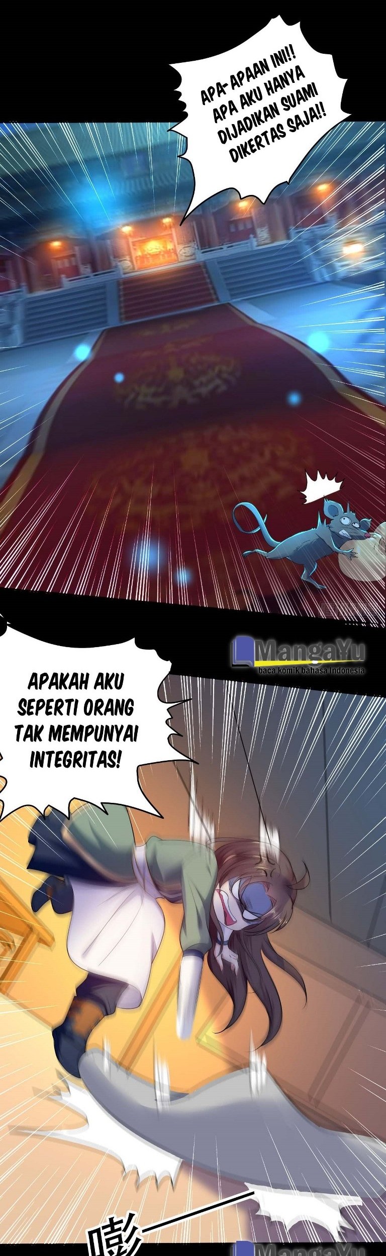 Outsider Super Son In Law Chapter 1 - halaman 16