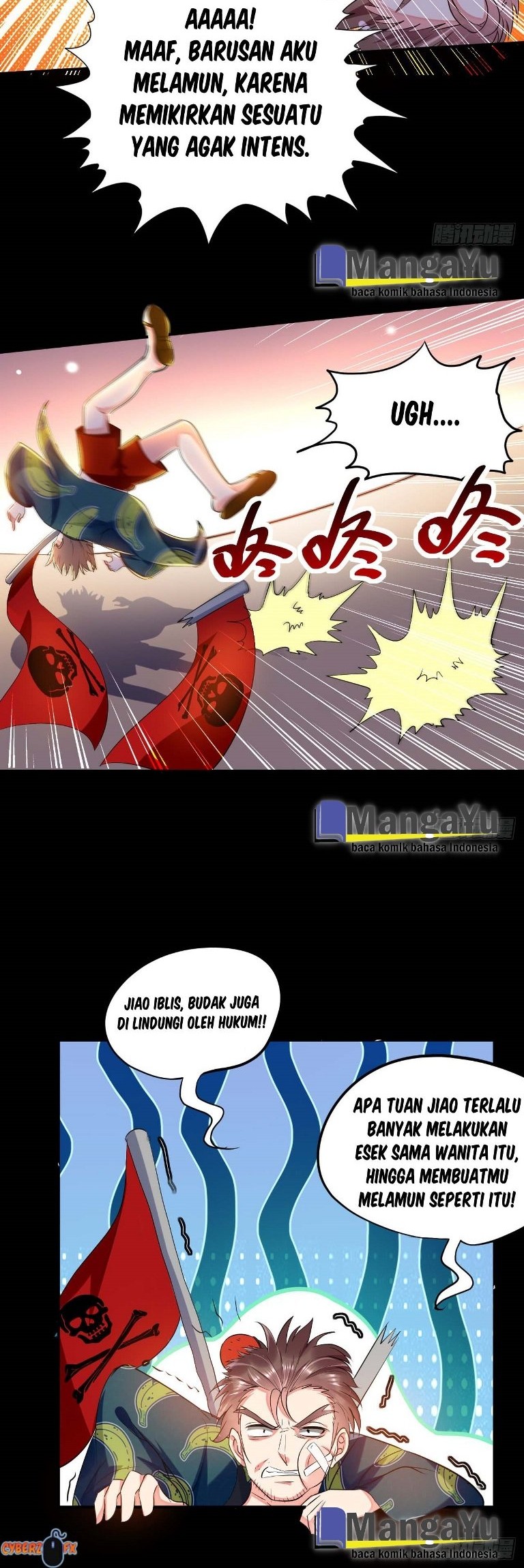 Outsider Super Son In Law Chapter 1 - halaman 22