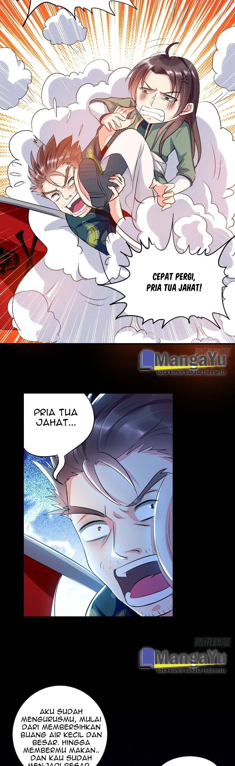 Outsider Super Son In Law Chapter 1 - halaman 24