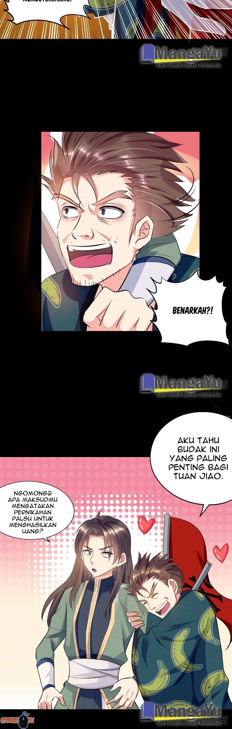 Outsider Super Son In Law Chapter 1 - halaman 27