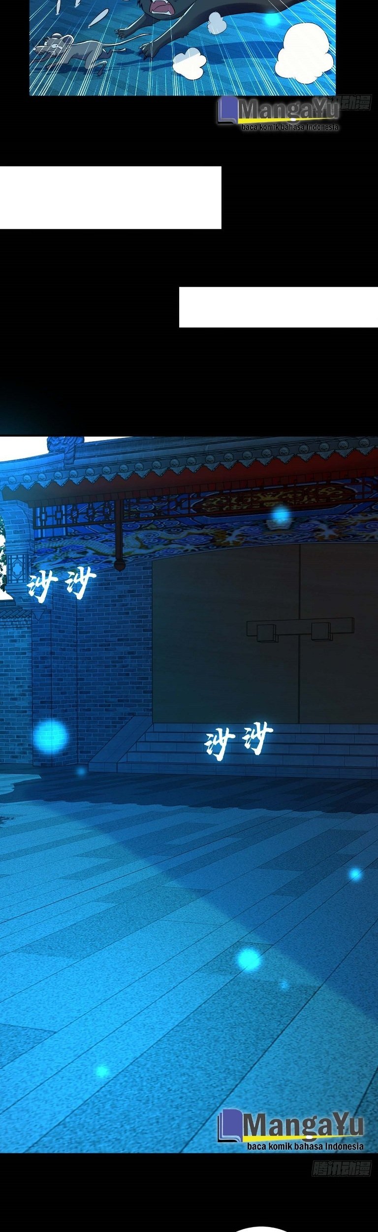 Outsider Super Son In Law Chapter 1 - halaman 34
