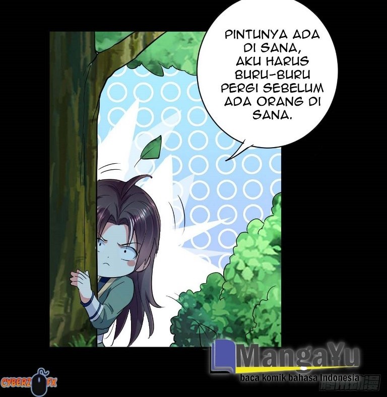 Outsider Super Son In Law Chapter 1 - halaman 35