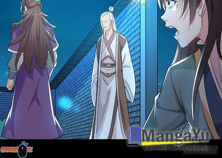 Outsider Super Son In Law Chapter 1 - halaman 41