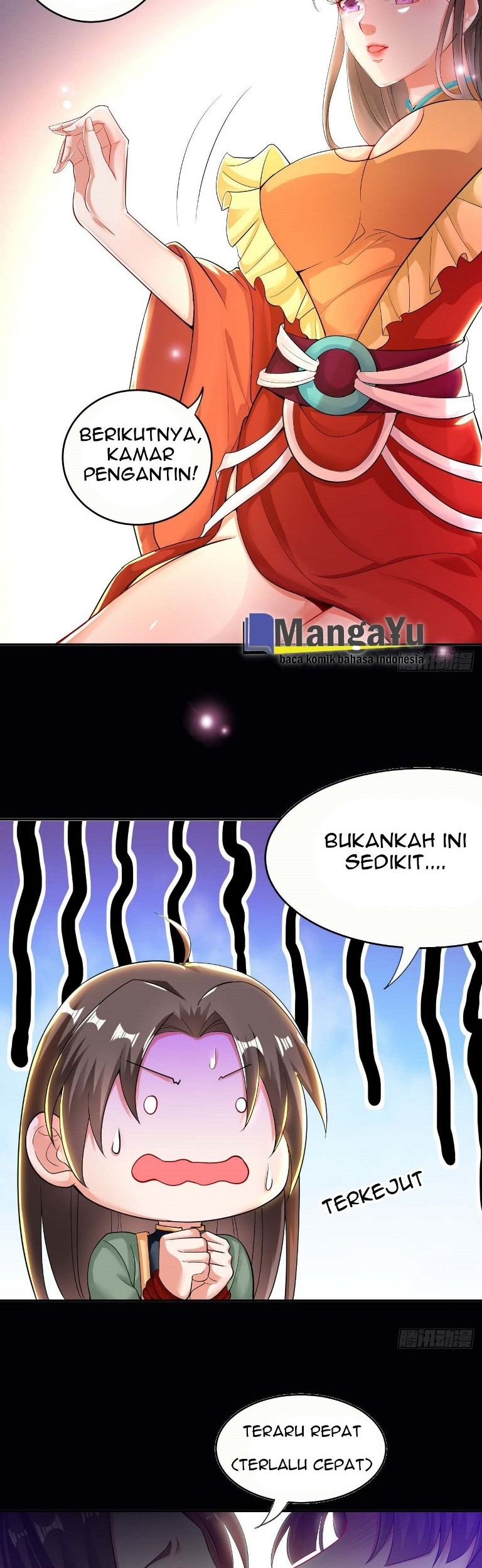 Outsider Super Son In Law Chapter 1 - halaman 6