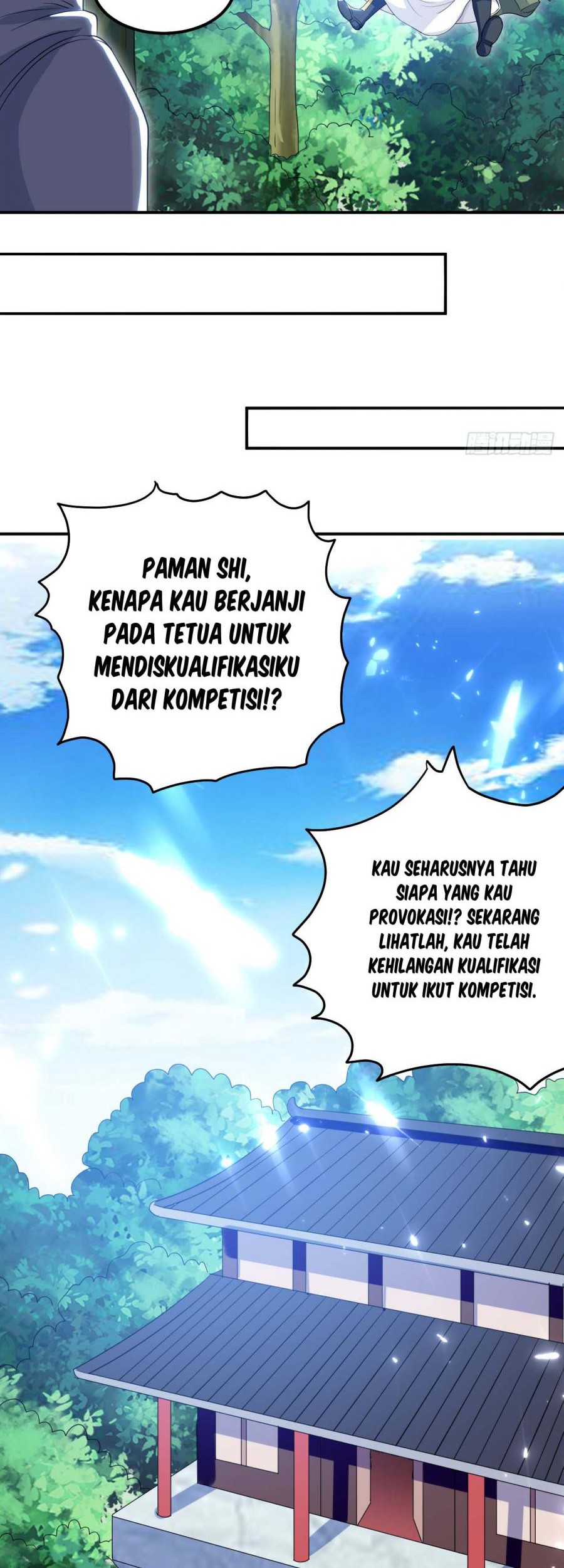 Outsider Super Son In Law Chapter 10 - halaman 10