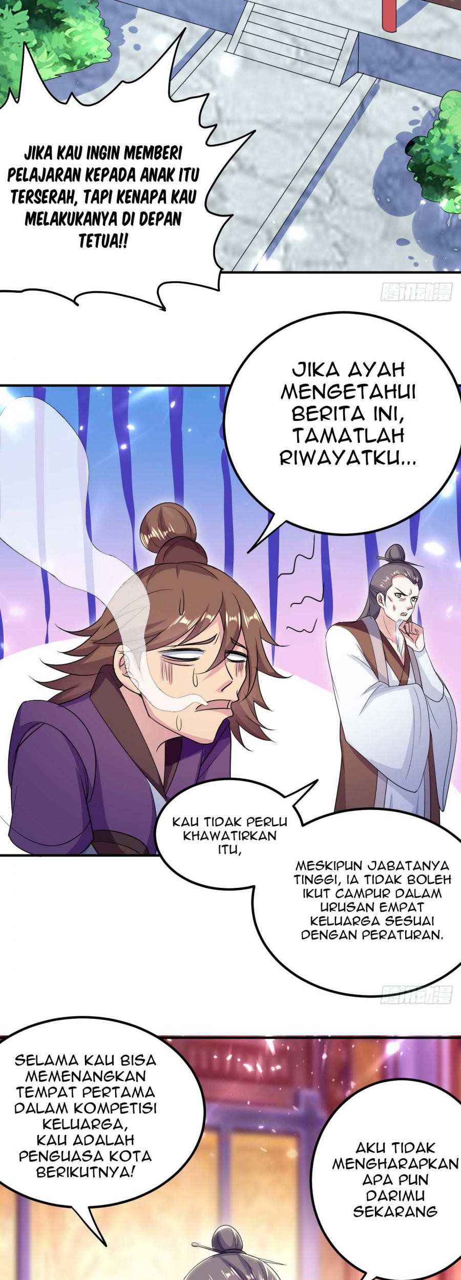 Outsider Super Son In Law Chapter 10 - halaman 11
