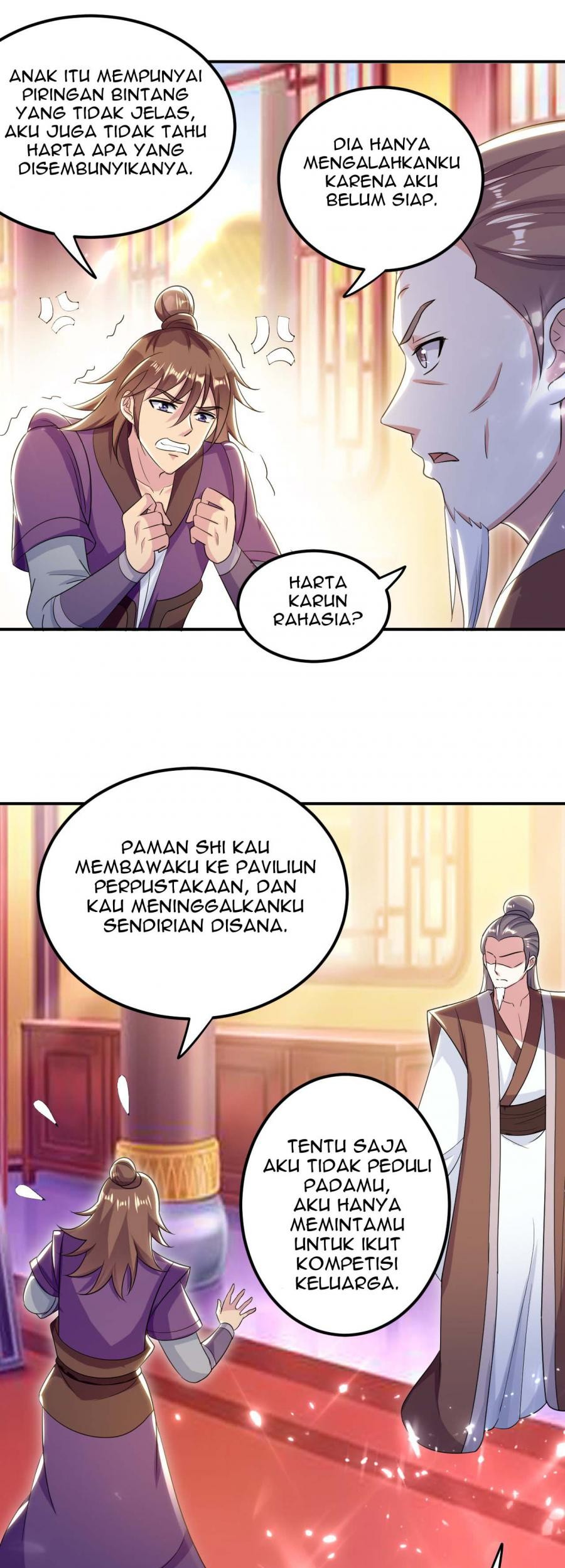 Outsider Super Son In Law Chapter 10 - halaman 13