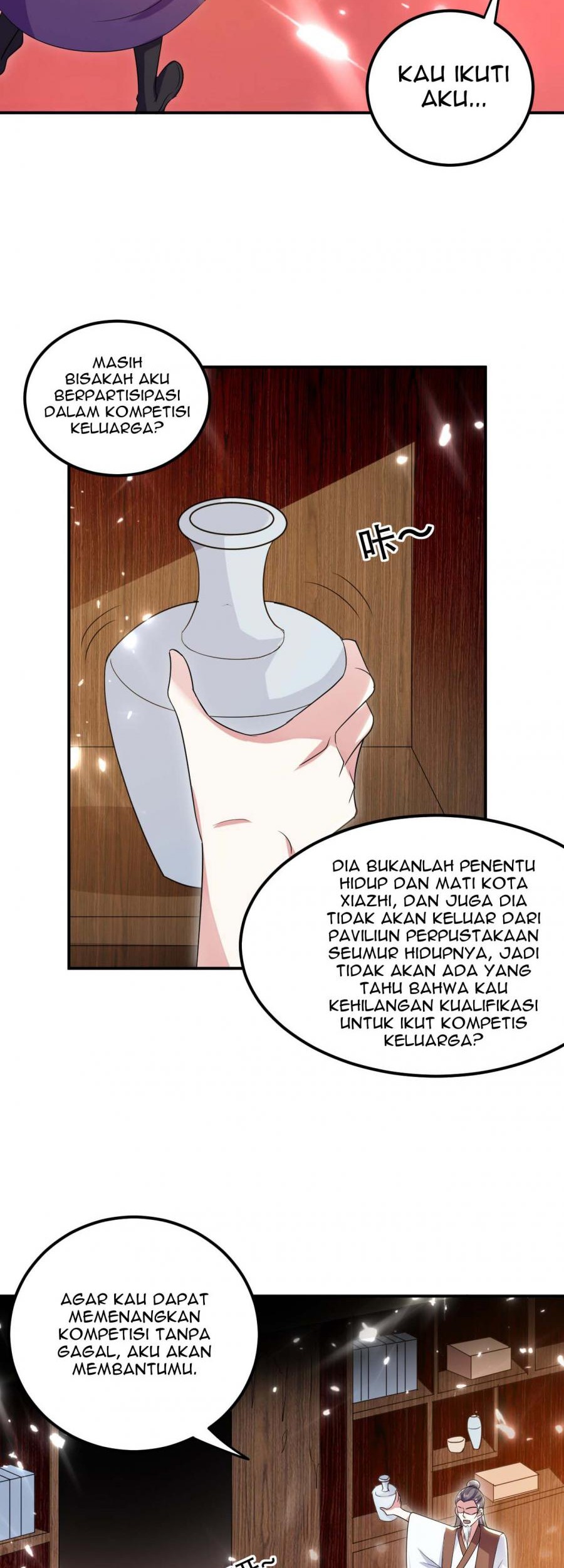 Outsider Super Son In Law Chapter 10 - halaman 14