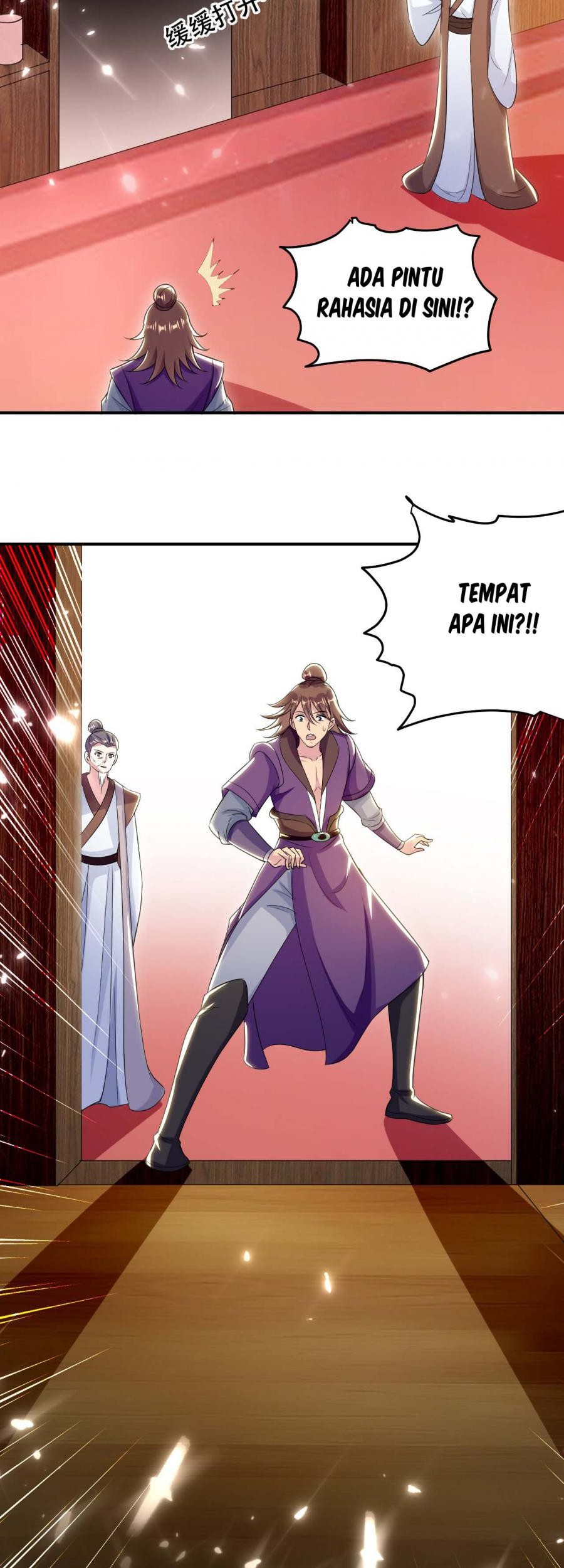 Outsider Super Son In Law Chapter 10 - halaman 15
