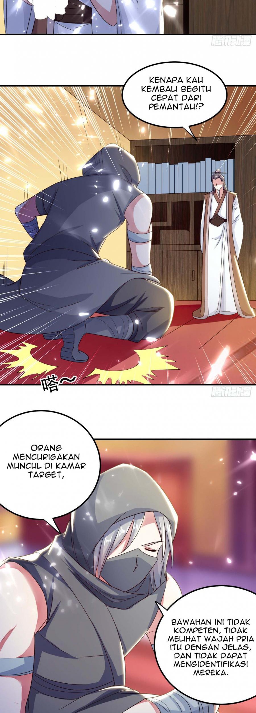 Outsider Super Son In Law Chapter 10 - halaman 18