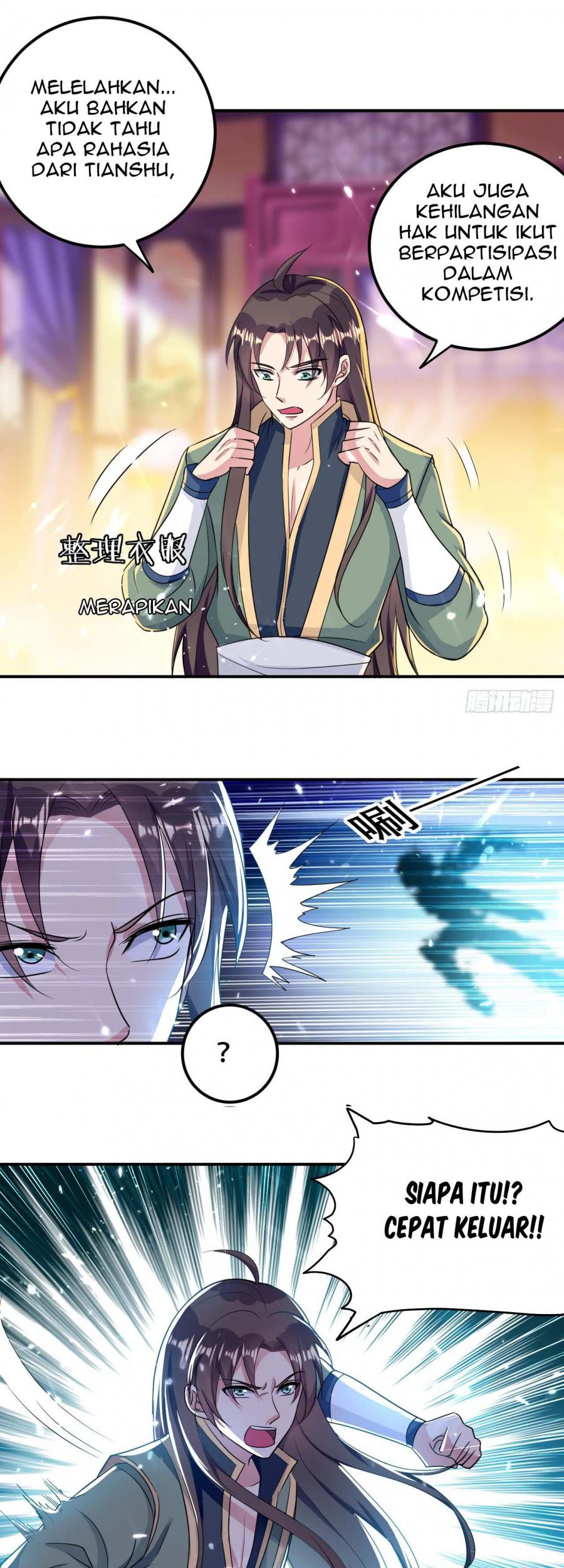 Outsider Super Son In Law Chapter 10 - halaman 2