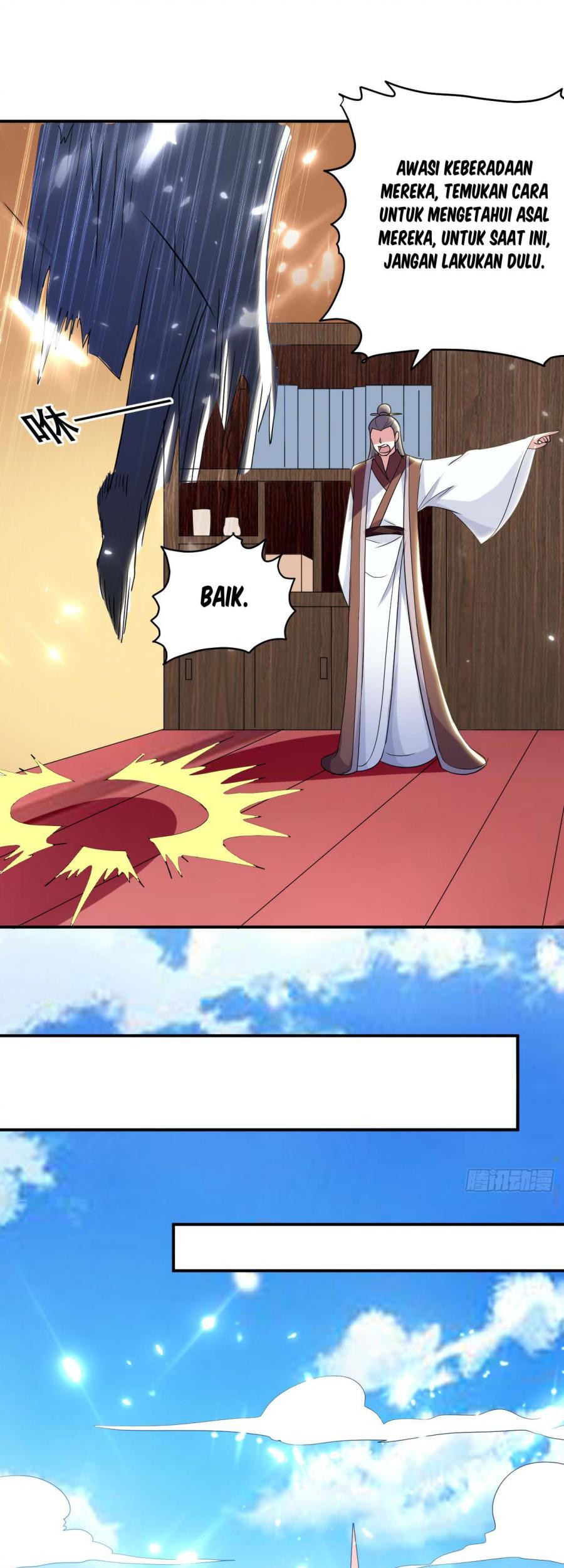 Outsider Super Son In Law Chapter 10 - halaman 20