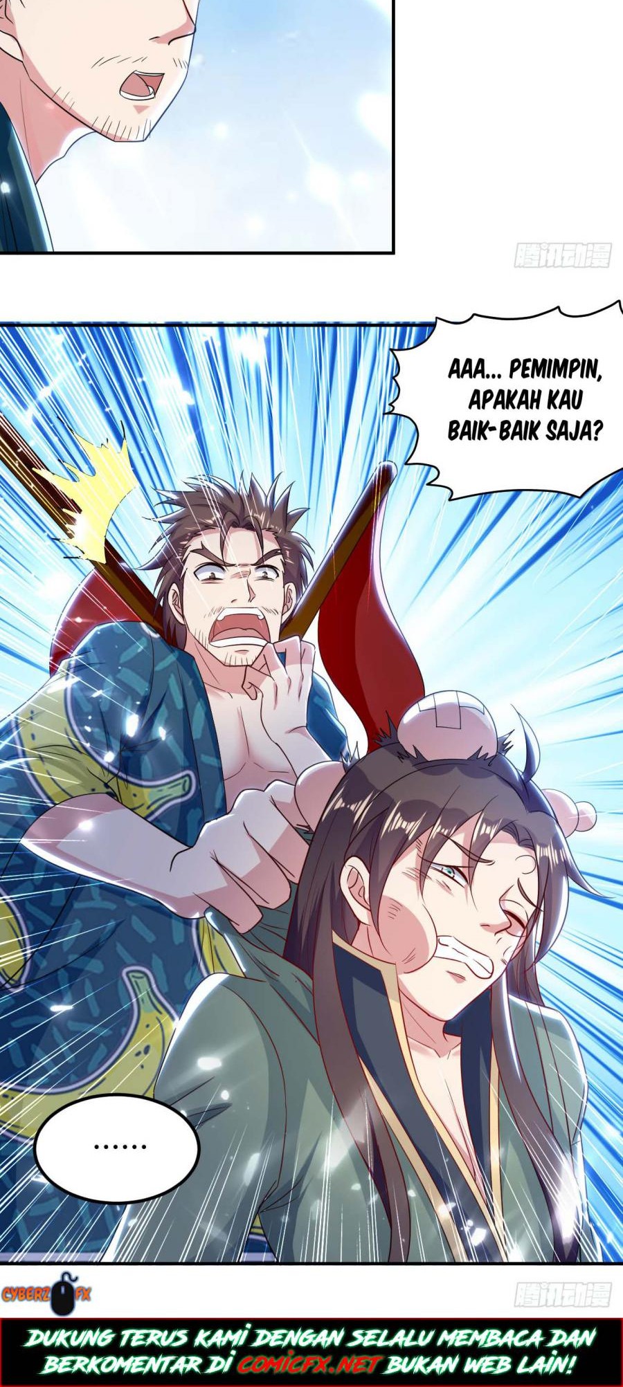 Outsider Super Son In Law Chapter 10 - halaman 23