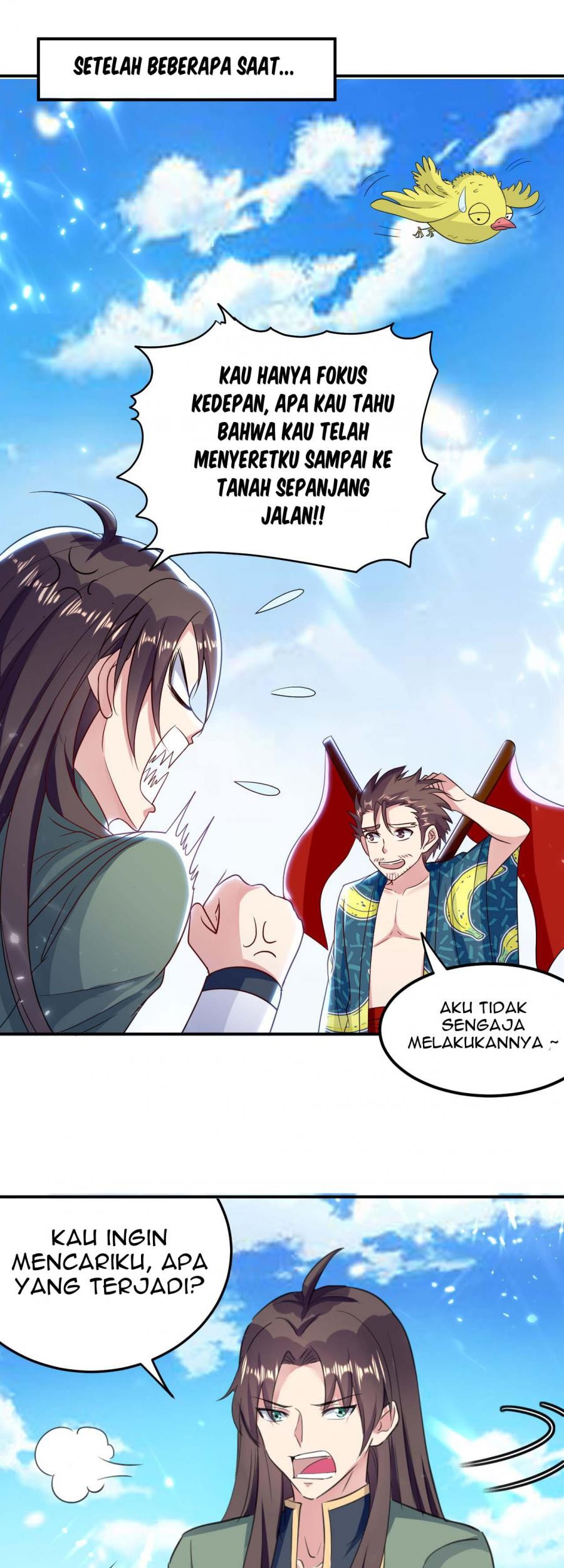 Outsider Super Son In Law Chapter 10 - halaman 24